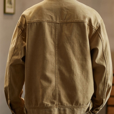 市场上装-夹克-休闲夹克