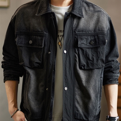 市场上装-夹克-休闲夹克