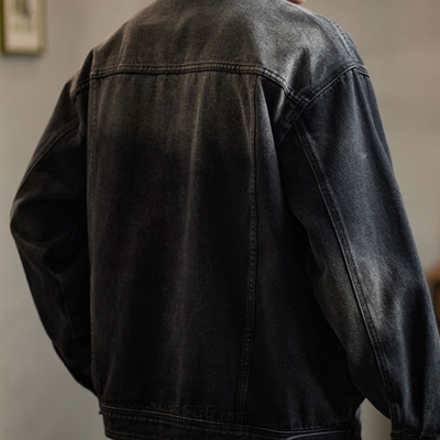 市场上装-夹克-休闲夹克