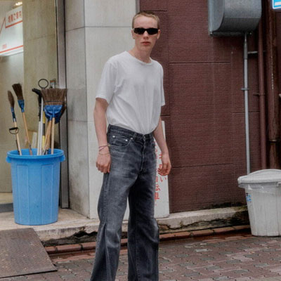 日本《KURO》2024春夏休闲时尚男女装