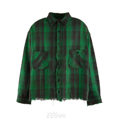 日本《SAINT Mxxxxxx x Sean Wotherspoon》2024春夏休闲时尚男装