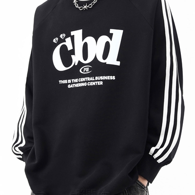 市场上装-卫衣-电商卫衣