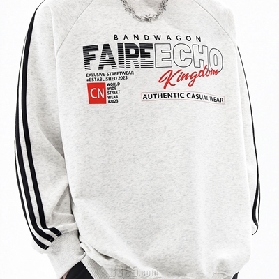 市场上装-卫衣-电商卫衣