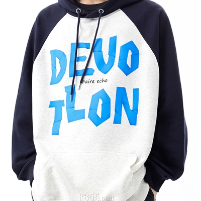 市场上装-卫衣-电商卫衣