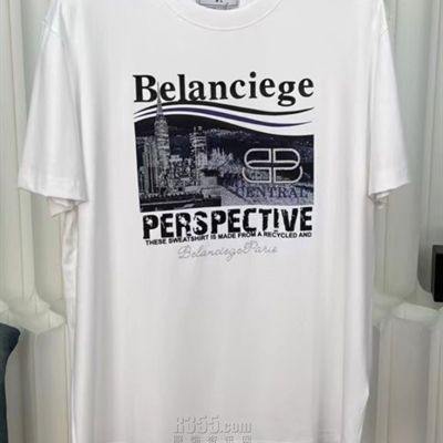 市场上装-T恤-欧货T恤