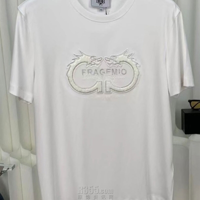 市场上装-T恤-欧货T恤