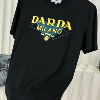 市场上装-T恤-欧货T恤