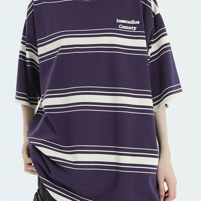 市场上装-T恤-电商T恤