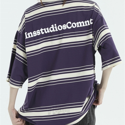 市场上装-T恤-电商T恤