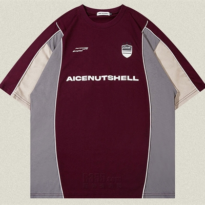 市场上装-T恤-电商T恤