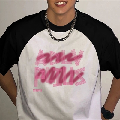 市场上装-T恤-电商T恤