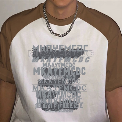 市场上装-T恤-电商T恤