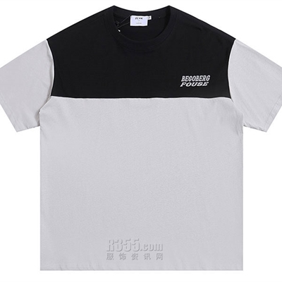 市场上装-T恤-电商T恤