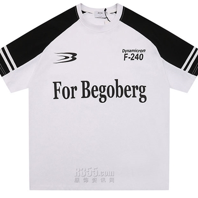 市场上装-T恤-电商T恤