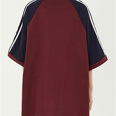 市场上装-T恤-电商T恤