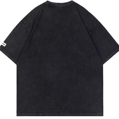 市场上装-T恤-电商T恤