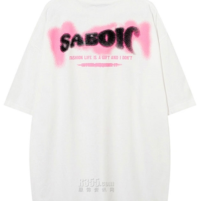 市场上装-T恤-电商T恤