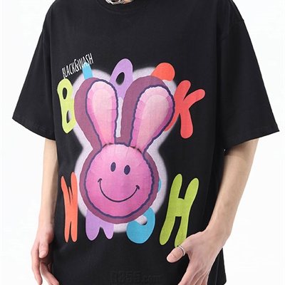 市场上装-T恤-电商T恤