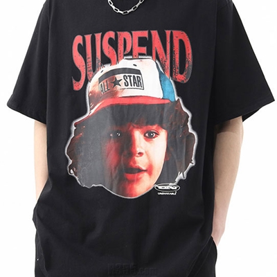 市场上装-T恤-电商T恤