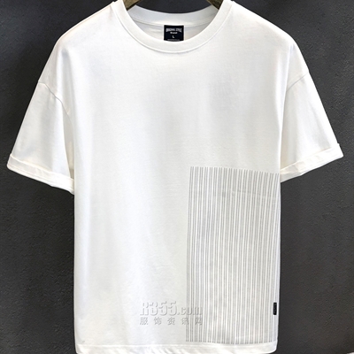 市场上装-T恤-休闲T恤