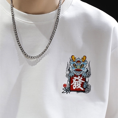 市场上装-T恤-休闲T恤