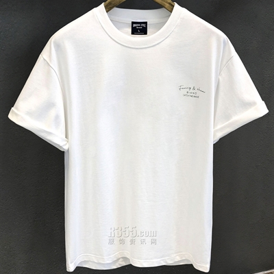 市场上装-T恤-休闲T恤