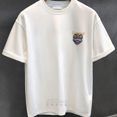 市场上装-T恤-休闲T恤