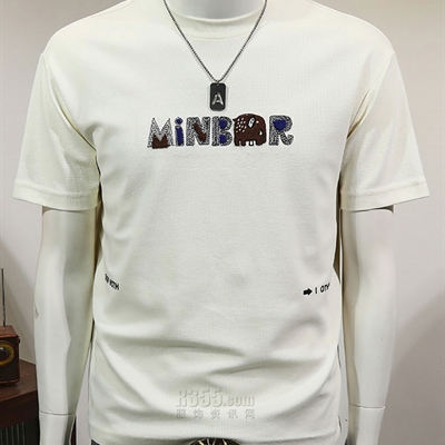 市场上装-T恤-休闲T恤