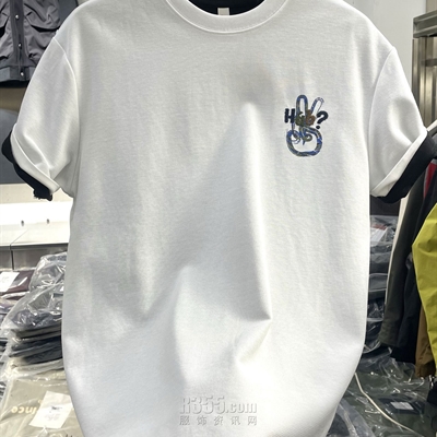 市场上装-T恤-休闲T恤