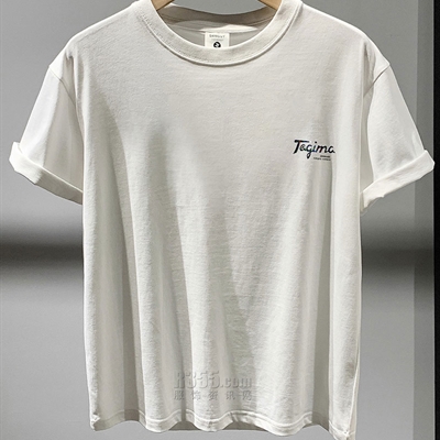 市场上装-T恤-休闲T恤