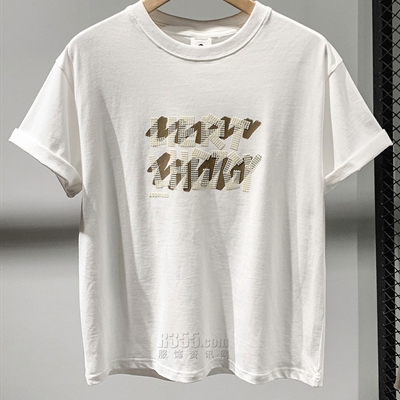 市场上装-T恤-休闲T恤