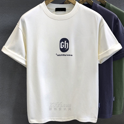 市场上装-T恤-休闲T恤