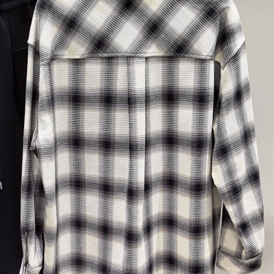 市场上装-衬衫-休闲衬衫