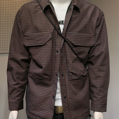 市场上装-衬衫-休闲衬衫