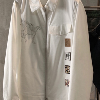 市场上装-夹克-欧货夹克