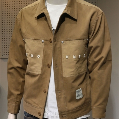 市场上装-夹克-休闲夹克