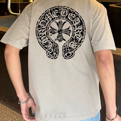 市场上装-T恤-欧货T恤