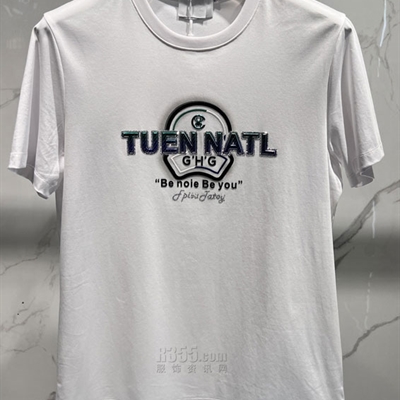 市场上装-T恤-欧货T恤