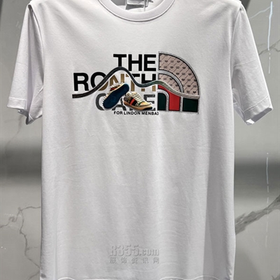 市场上装-T恤-欧货T恤