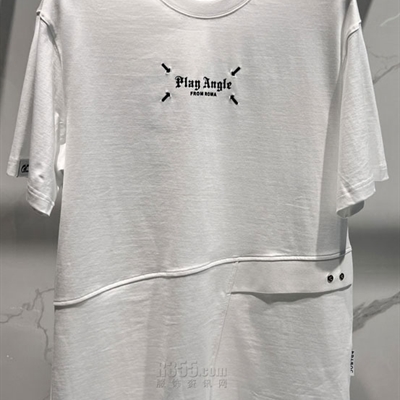 市场上装-T恤-欧货T恤