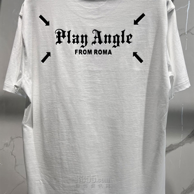 市场上装-T恤-欧货T恤