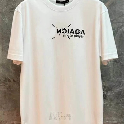 市场上装-T恤-欧货T恤