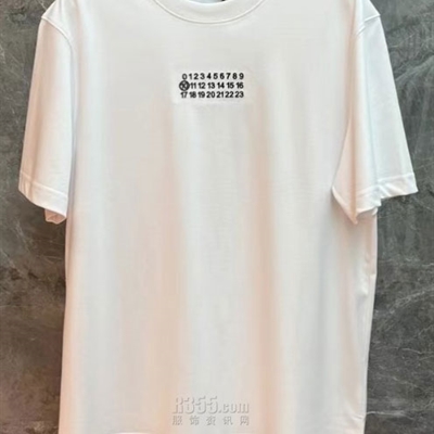 市场上装-T恤-欧货T恤