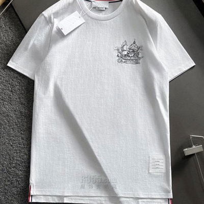 市场上装-T恤-欧货T恤