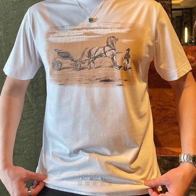 市场上装-T恤-欧货T恤