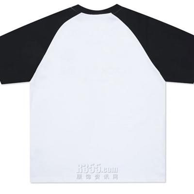 市场上装-T恤-电商T恤