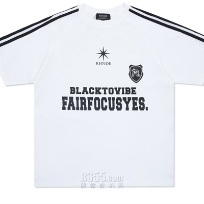 市场上装-T恤-电商T恤