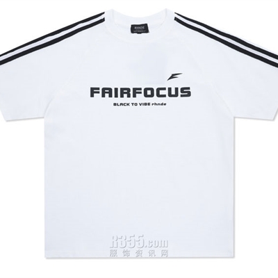 市场上装-T恤-电商T恤