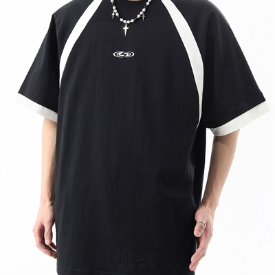 市场上装-T恤-电商T恤