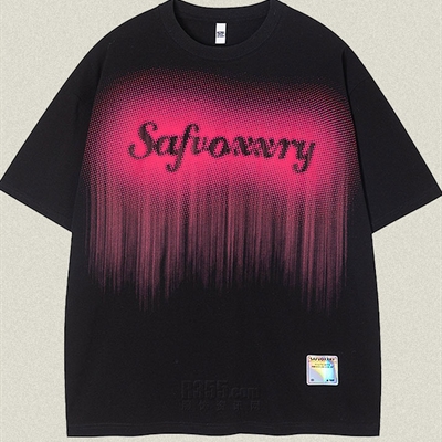 市场上装-T恤-电商T恤